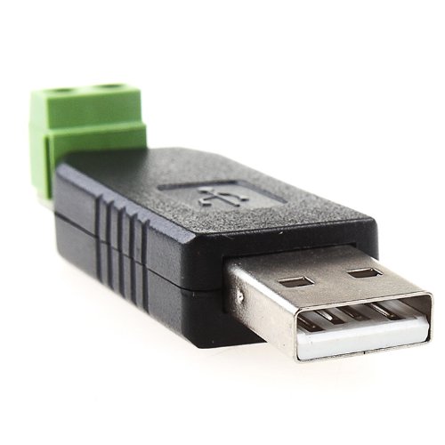 Prevodník USB - RS485 CH340
