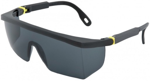 UV filter Ardon Glasses V10-100 Smoke Side Lens