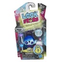 LOCK STARS - OBRÁZKOVÝ PRÍVESEK VISIACIEHO ZÁMKU MODRÝ MIMOZEMŠŤAN
