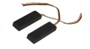 Uhlíkové kefy 5x13,5 mm pre práčky
