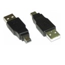 Mini USB na USB adaptér