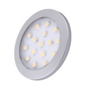 Svietidlo ORBIT LED 1,5W s medzikusom, hliník 12VDC