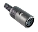 5pin din zásuvka Vysoká KVALITA LACNO!!! DPH