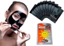 PILATEN BLACK MASK BLACK MASK 10ks + UBRIERKY