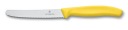 VICTORINOX Nôž NA RAJKY 6.7836.L118 ZÚBKOVANÁ ČEPEL 11CM