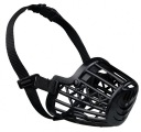 TRIXIE PLASTOVÝ NÁhubok PRE PSA, OBVOD 22cm M
