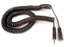SPIRAL predlžovací kábel malý jack 3,5 stereo 3m (2650