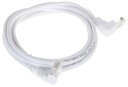 Patchcord RJ45/2.0-KK/W lomený kat.5e 2.0m ABCV