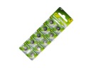 10 x batéria LR44 GP AG13 G13 A76 L1154F V13GA
