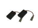 Uhlíkové kefky Bosch GWS 7 9 10 14 125 PWS 5x10