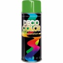 LAK V SPREJ FARBA DECO COLOR 400ml svetlozelená
