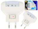 NOČNÁ LAMPA pre 3 LED kontakty so SPÍNAČOM ver7