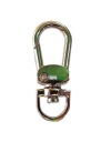 Karabína liata 10x42mm 5ks Strieborná