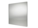 PLEXI 3mm STRIEBORNÉ ZRKADLO, NA MIERU, plexi
