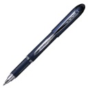 Guľôčkové pero UNI SX-217, čierno-modrá náplň