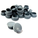 ZÁTKA OTVOROV 10mm - 10KS, mriežka