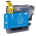 pre BROTHER 165C 585CW J615 XL 100%NOVINKA LC1100 LC980