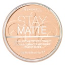 RIMMEL STAY MATTE MATTIFYING POWDER - farba 06