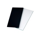Sklo pre zváračský štít maskový filter 60X110 mm