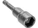 FARMÁRSKA ZÁSUVKA 13 mm. SKRUTKOVACÍ KĽÚČ 1/4 MAGNET