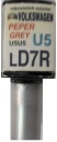 VW LD7R U5 PEPER SIVÁ LAKU NA ŠKRABANINY ARA