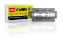 Feather NEW Hi-Stainless Platinum žiletky 10 ks