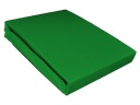 Prestieradlo do kolísky zeleného džerseja 40x90
