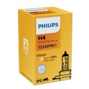 Žiarovka Philips H4 Vision 60/55W + o 30 % viac