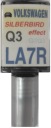 VW LA7R Q3 SILBERBIRD LAKU NA ŠKRABANINY ARA