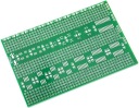 Univerzálna doska plošných spojov 7x11cm________PCB-092