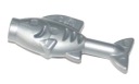 LEGO SILVER RYBA