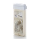 Italwax WHITE CHOCOLATE depilačný vosk valček 100ml ČOKOLÁDA