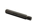 KONCOVÝ BIT 10MM RIBE 9 x 75MM S2 9X75 HEXAGON