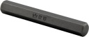 BIT END 10MM IMBUS HEX 10 x 75MM S2 10X75