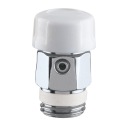 VZDUCH VZDUCHU RADIATORA, manual 3/8 Caleffi - Skrut