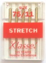 STROJOVÉ IHLY na STRETCH veľkosť 75 - 5 ks - tř