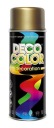 DECO COLOR FARBA LAK RAL ZLATÝ SPREJ 400ml