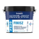 POVRCH AKRYL-PUTZ FS20 1,5KG