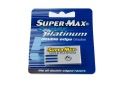 Žiletky SuperMax Super Platinum, 5 kusov