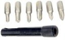SDS+ ADAPTÉR PRE BITOV + 6 BITOV