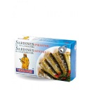 Pikantné španielske sardinky v oleji 120g Kier