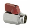 GUĽOVÝ VENTIL 1/2'' WZ - MINI VENTIL