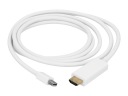 Kábel Mini DisplayPort HDMI 1,8 m Thunderbolt MAC
