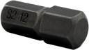 AMBUS KONCOVÝ BIT 12 x 30MM HEX S2 10MM HEX