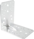 TESÁRSKY UHLOVÝ KLOB 130x130x100x2,5 KP10