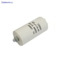 KONDENZÁTOR 12uF 450V pre motor, konektor CBB60