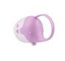 Babyono Elephant 529 berry zásobník na cumlík