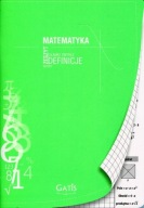 Zošit z matematiky Gatis A5, 60 listov