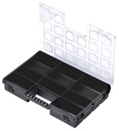Organizér Tandem A 300 Skrutkovací box, 8 priehradiek