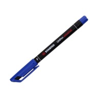 Fóliové pero 0,7 mm modré Stabilo F842